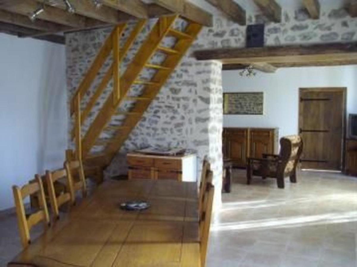 Gite De Charme Renove Avec Cheminee, Terrasse Et Proche Randonnees - Capacite 13 Pers. - Fr-1-410-179 Saint-Léonard-des-Bois Dış mekan fotoğraf