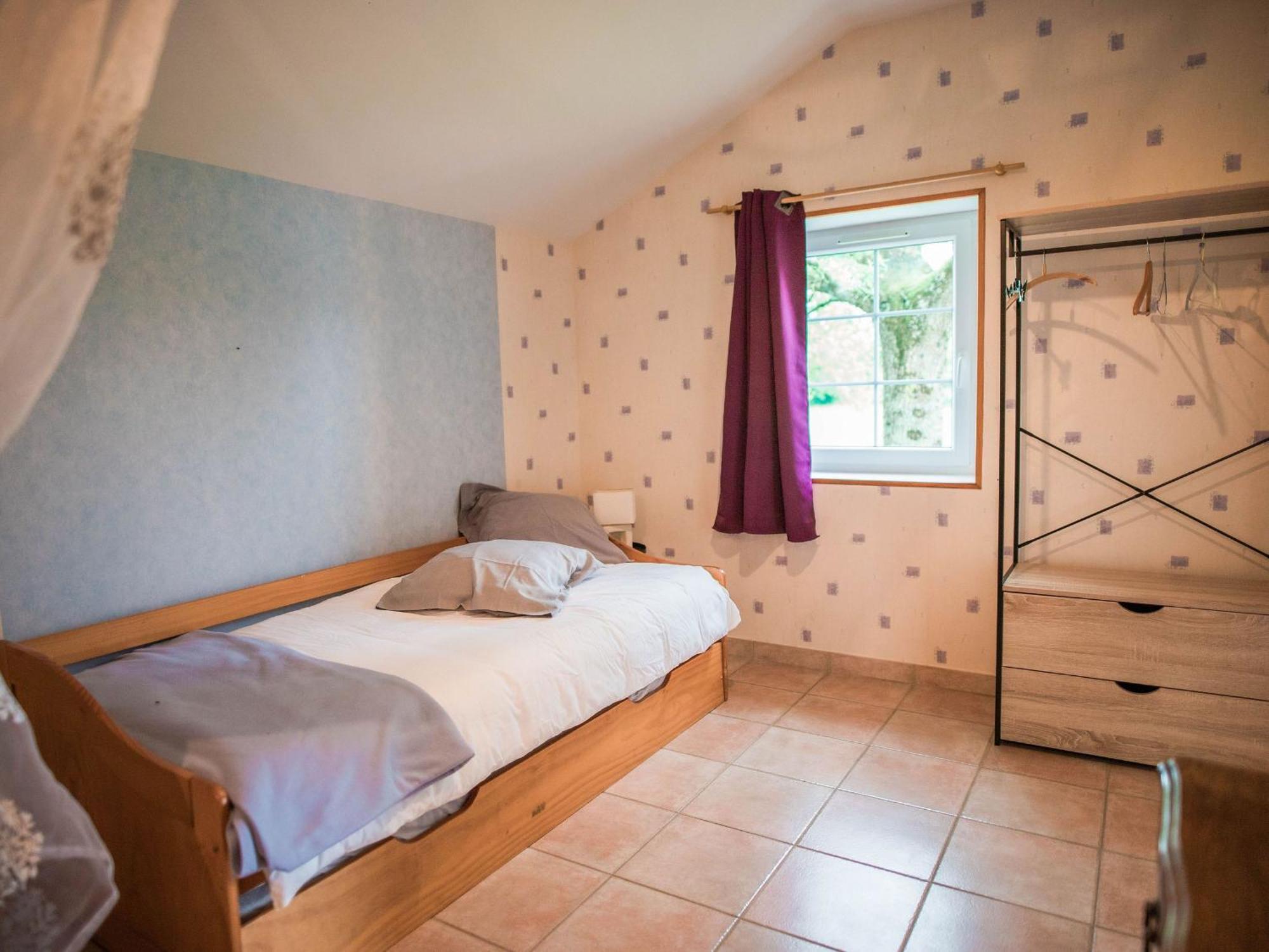 Gite De Charme Renove Avec Cheminee, Terrasse Et Proche Randonnees - Capacite 13 Pers. - Fr-1-410-179 Saint-Léonard-des-Bois Dış mekan fotoğraf